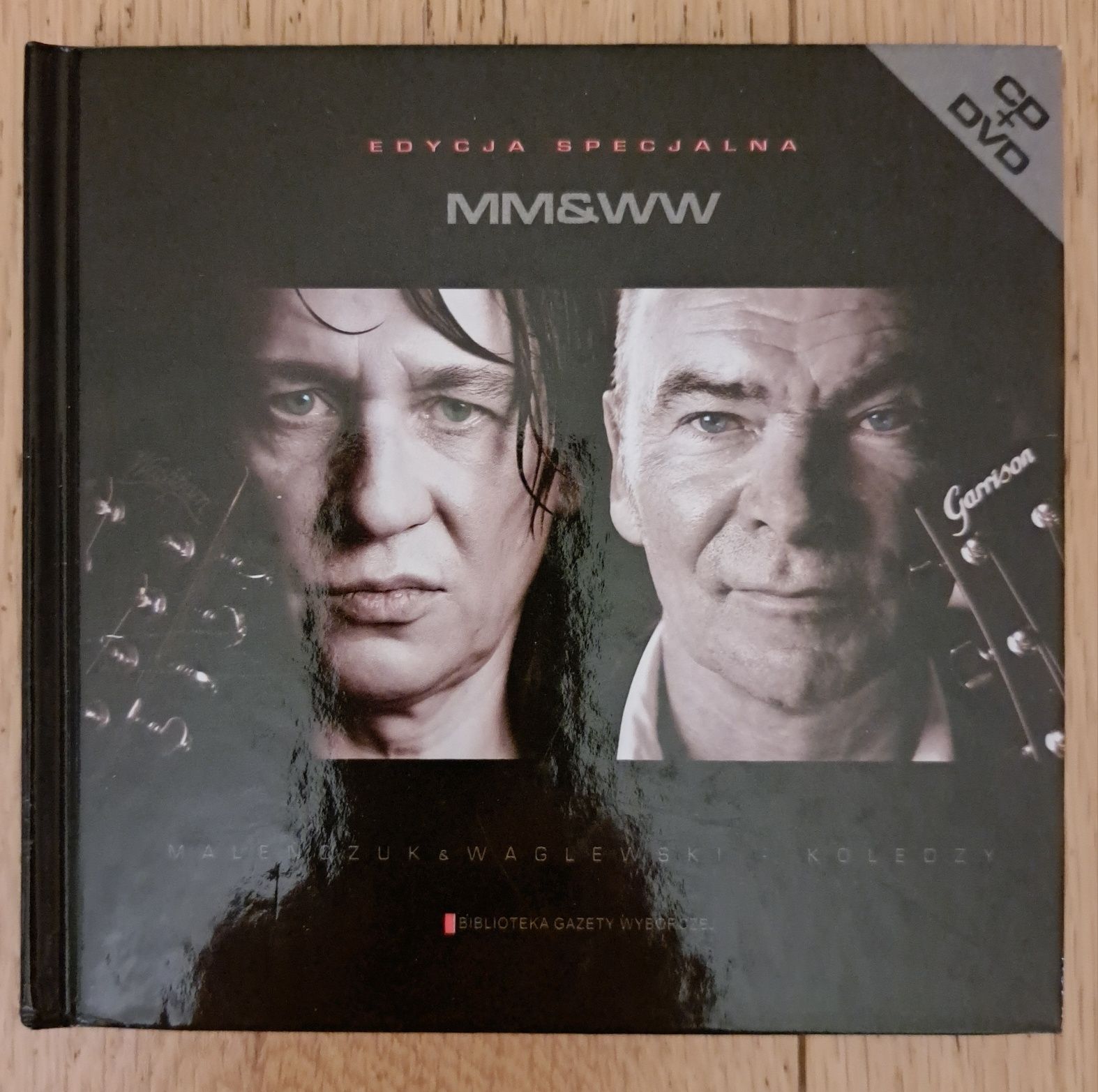 Maleńczuk Waglewski Koledzy cd+dvd