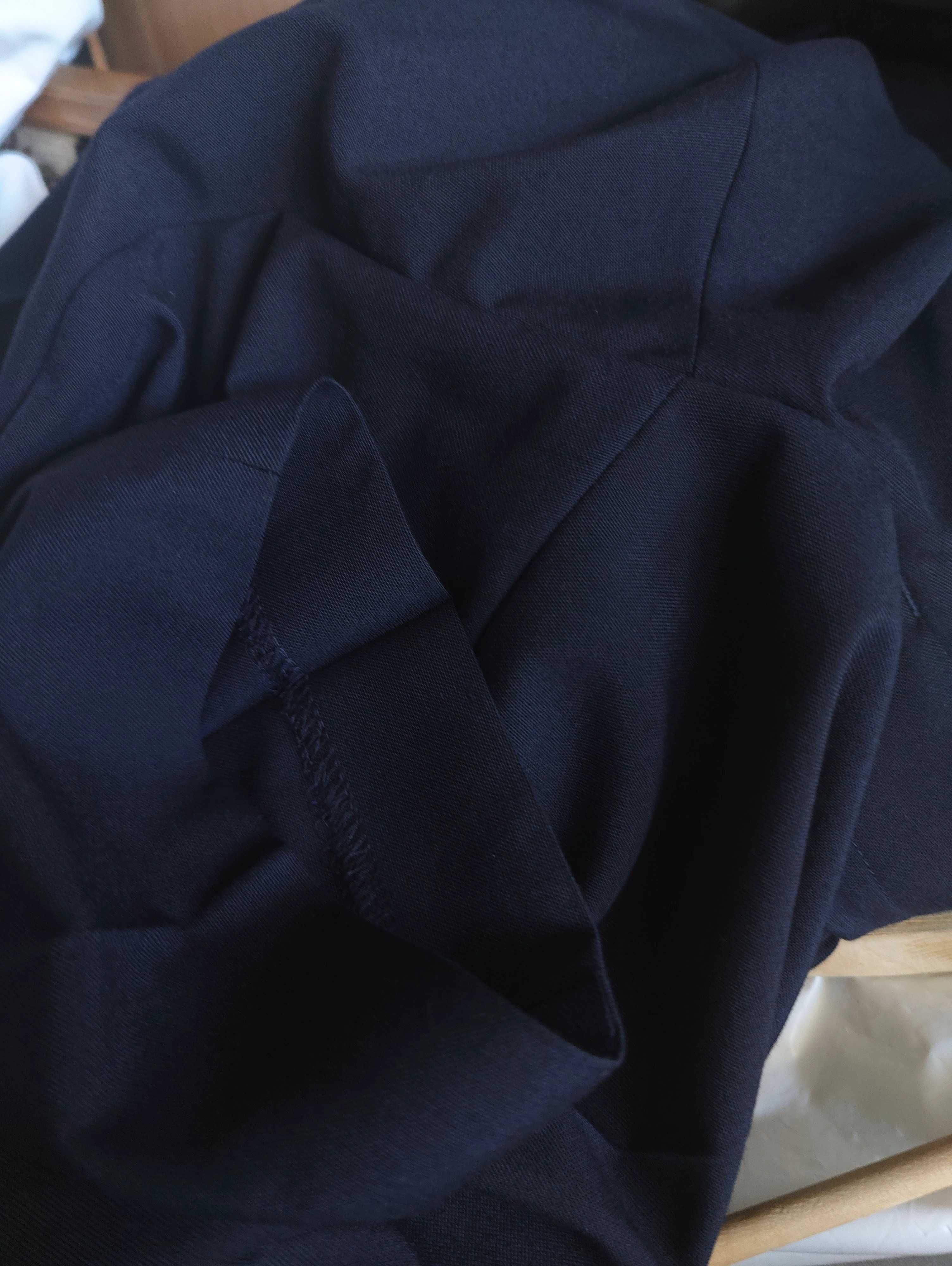 Джинсы брюки Marks&Spencer trousers United Kingdom w32 dark navy.