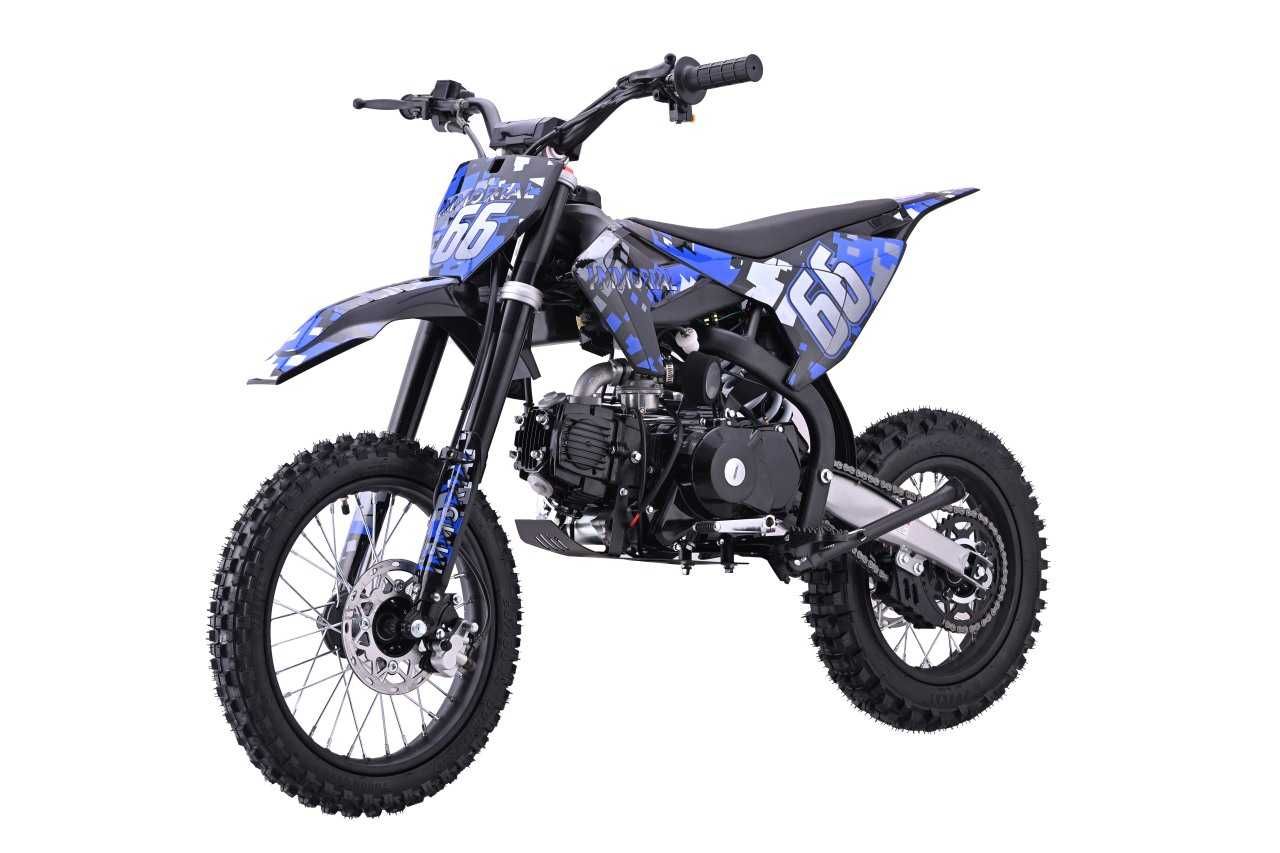 Pojazd Motor Spalinowy dla dzieci 110CM IMMORTAL Do 60km/h DB606SE