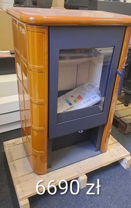Kominek koza Romotop Hajduk Defro Kratki Hitze taniej niż u producenta
