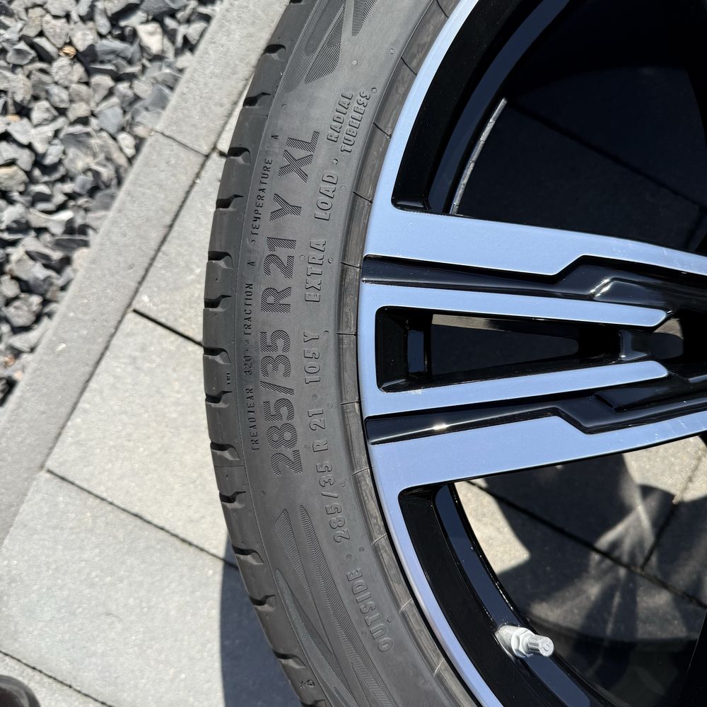 Koła lato bmw 7  g70  r21 nowe m pakiet
