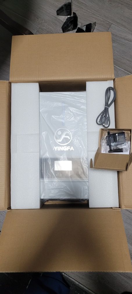 Гібридний Інвертор Yingfa Risen 6.2квт 48в WIFI Hybrid Inverter