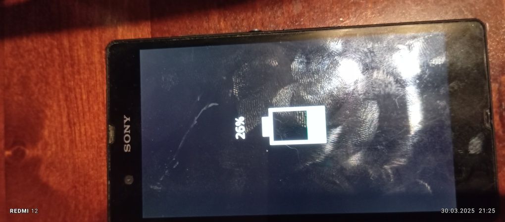 Telefon komórkowy Xperia Z