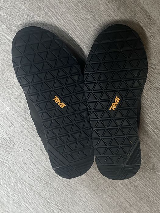 Женские непромокаемые слипоны Teva (Германия)