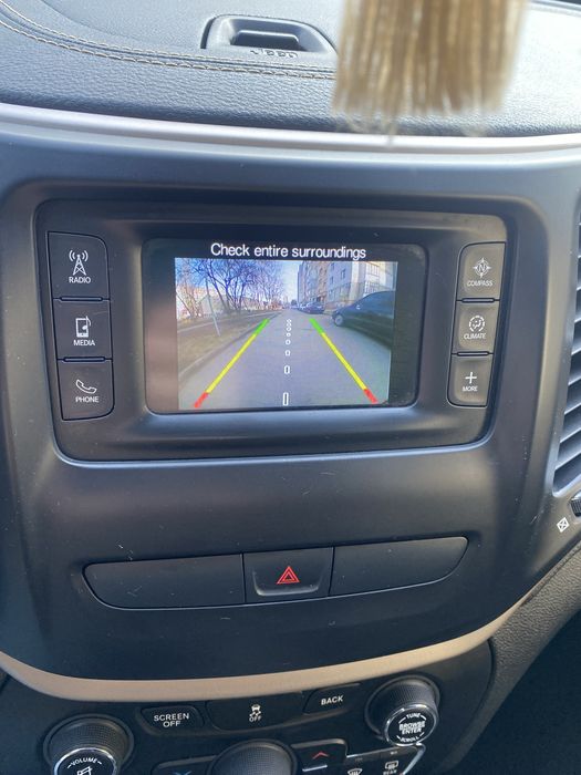 Jeep cherokee 2016