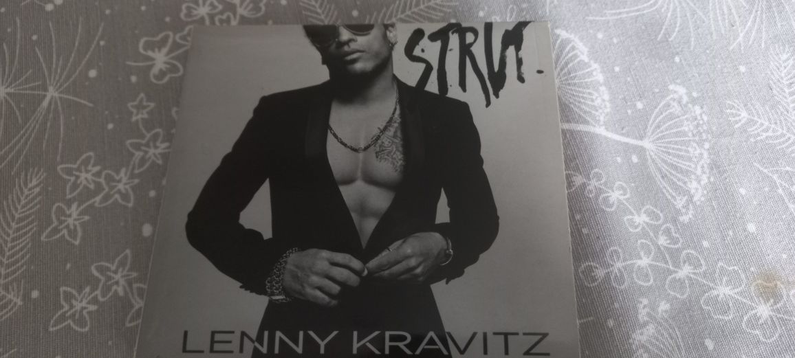 Płyta cd Lenny Kravitz Strut