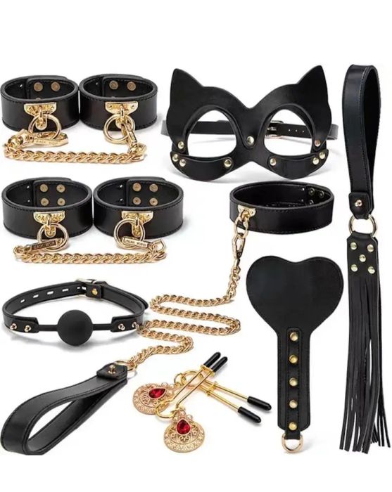 Еротичний набір для рольових ігор