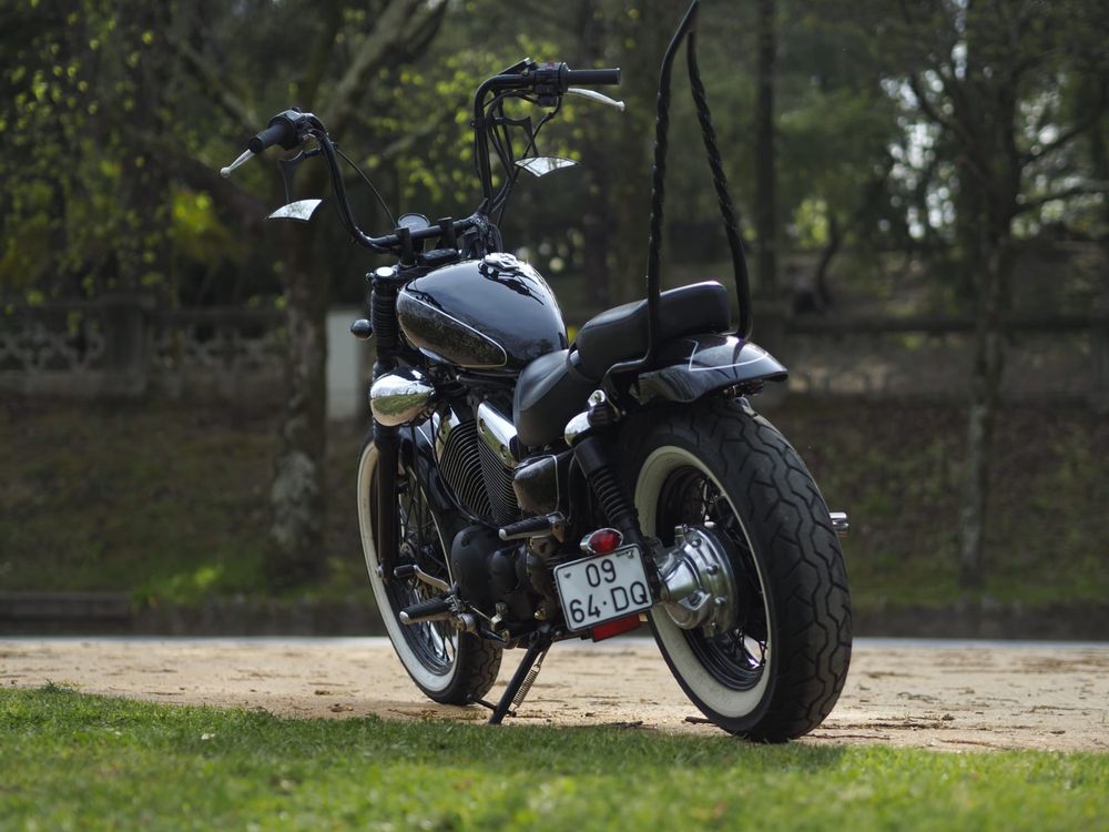 Yamaha Virago 535 XL