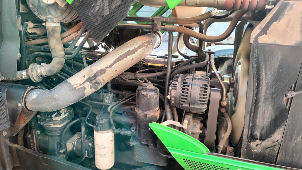 Deutz - Fahr  Agrotron  M600