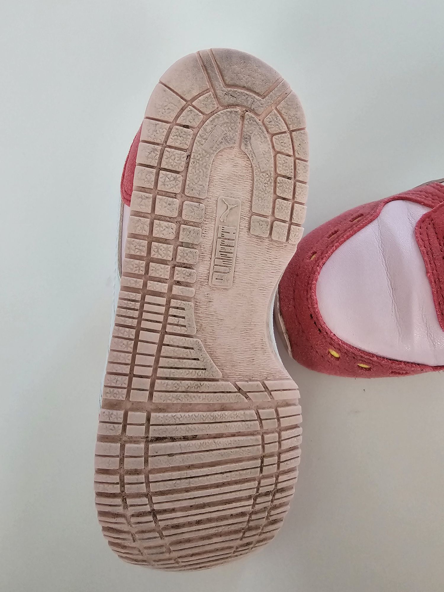 Buty Puma rozmiar 27
