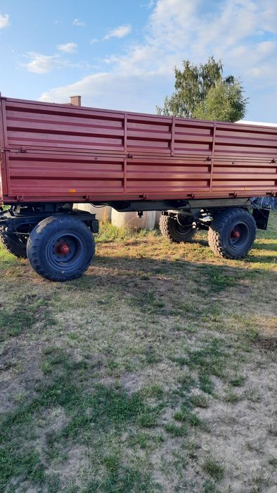Sprzedam przyczepę HW,   12 t ,