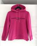 Bluza tommy hilfiger xs oryginalna różowa damska