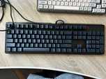 Klawiatura mechaniczna HP OMEN 1100 czarna