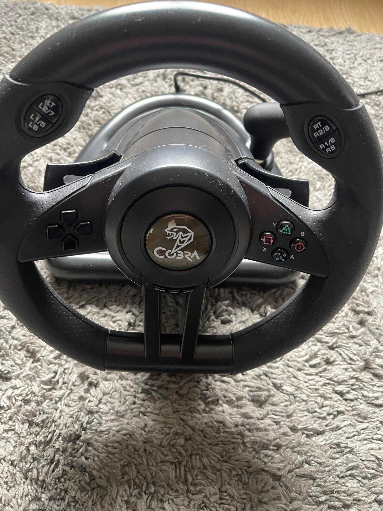 Kierownica Cobra SW2020