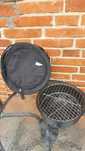 Grill turystyczny