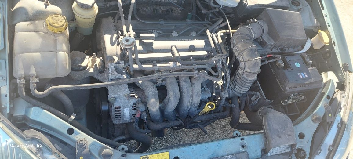 Para peças Peugeot 406 motor 2.0HDi e caixa velocidades bom ano2002