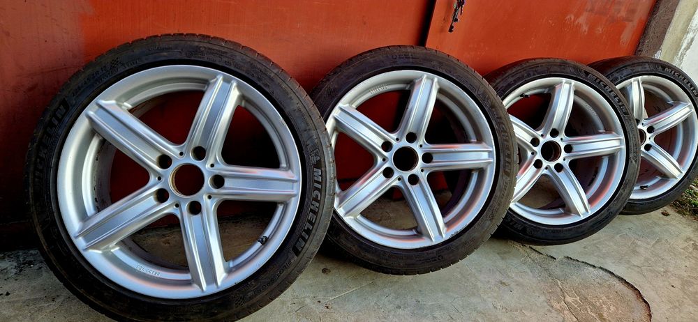 Felgi 17 cali 5x120 insygnia ,BMW 5X120