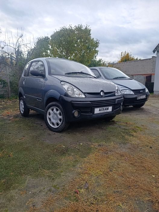 Wyprzedaż microcarow kat l 6e zarejestrowane