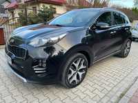 Kia Sportage 2.0 Crdi 185 KM 4x4 GT Line