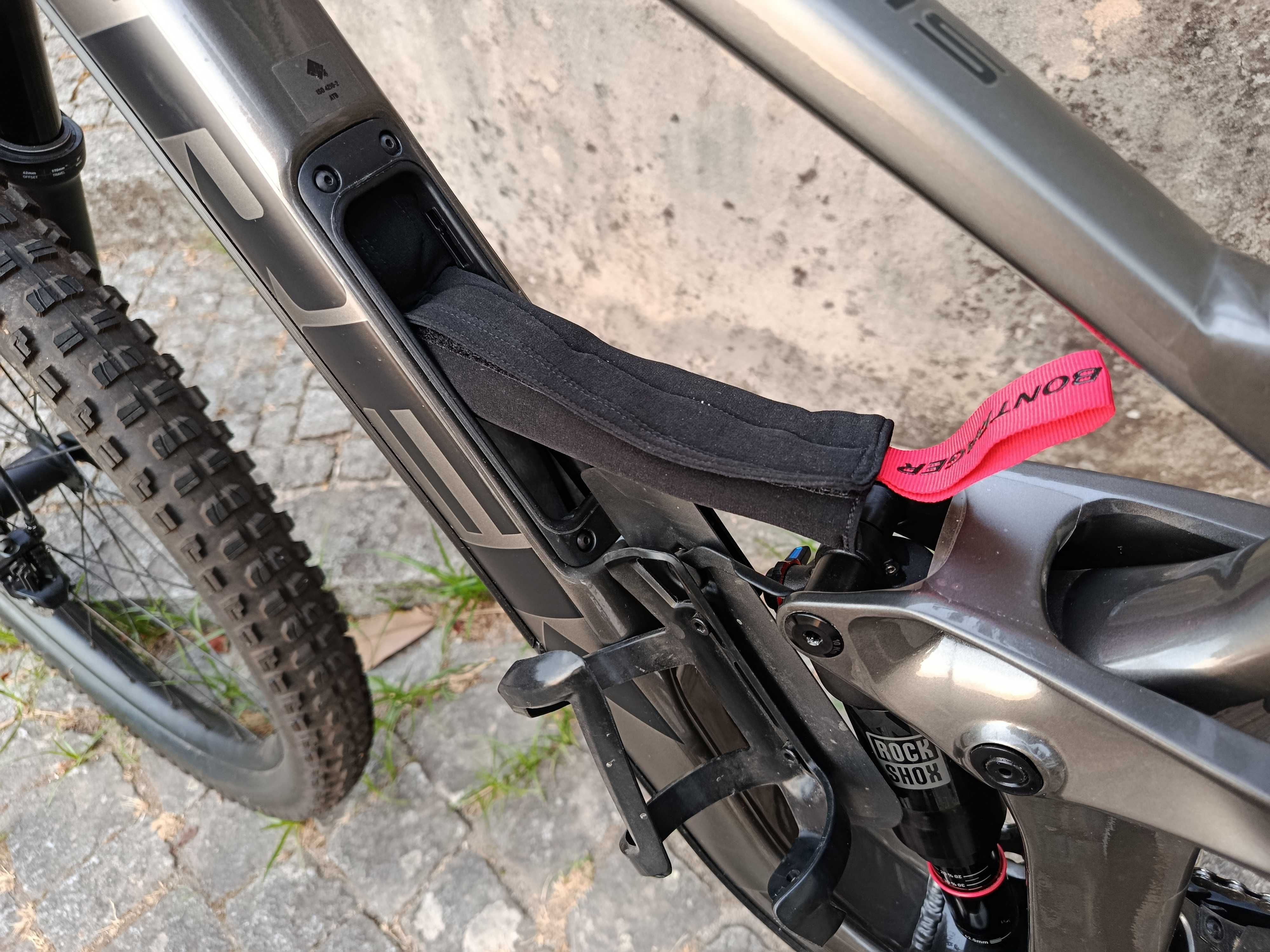 Bicicleta Trek Slash 7