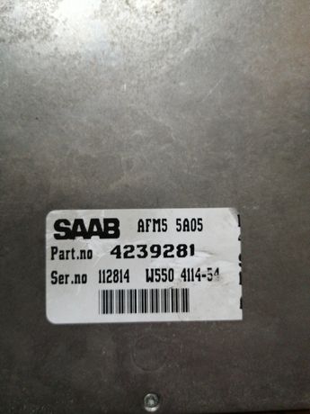 Komputer Saab 900 NG 185 KM