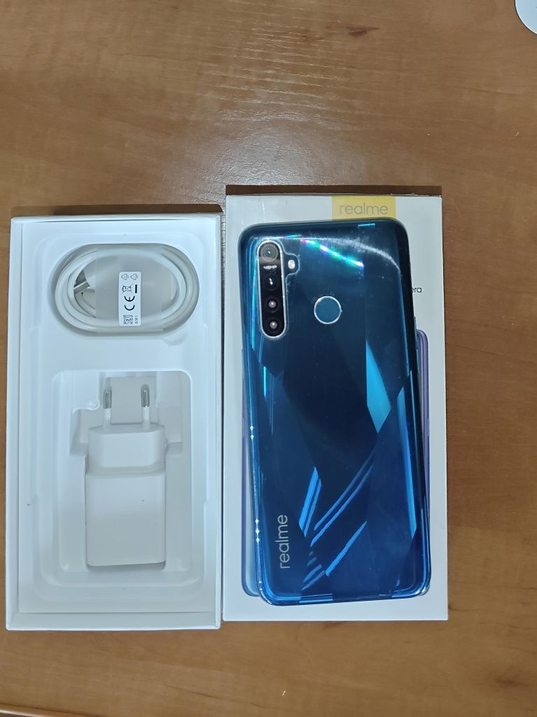 Realme 5 pro  4\128