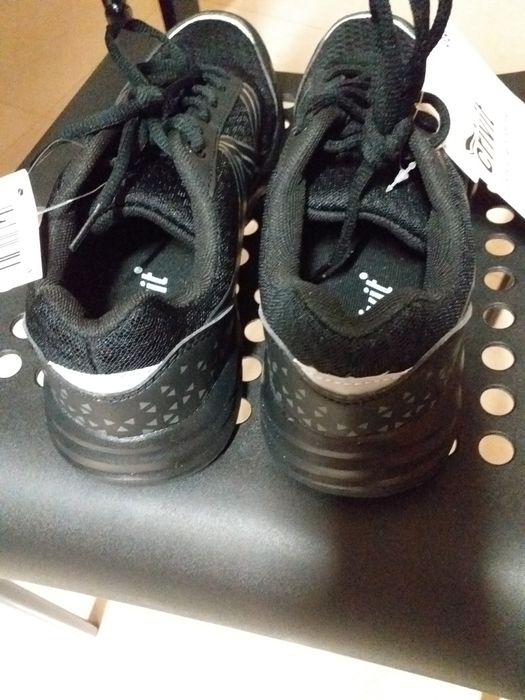 NOVO Tênis desportivo mulher,38,malha respiração ativa EM DIAS ÚTEIS