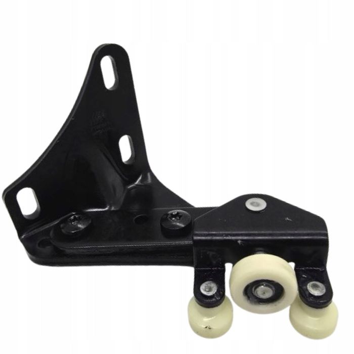 PROWADNICA DRZWI BOCZNYCH ROLKA WÓZEK GÓRNY PRAWY VW CRAFTER II 2016 -