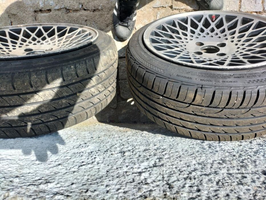 Vendo jantes 16 4x100