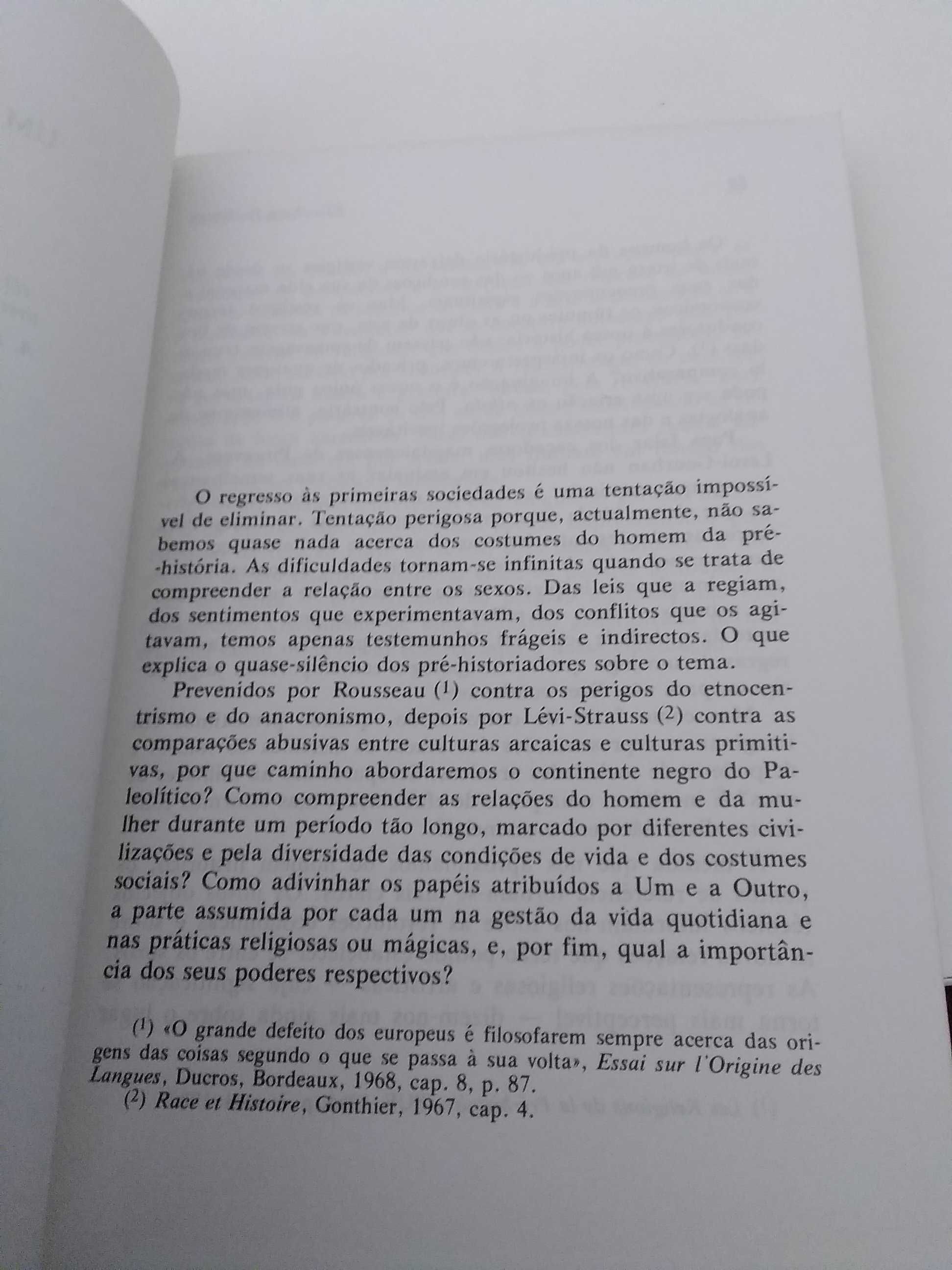 Um é o outro por Elisabeth Badinter