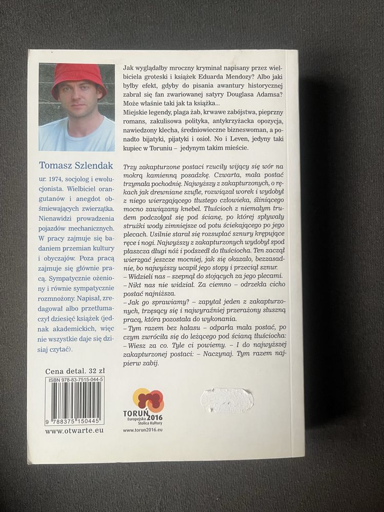 Leven Tomasz Szlendak