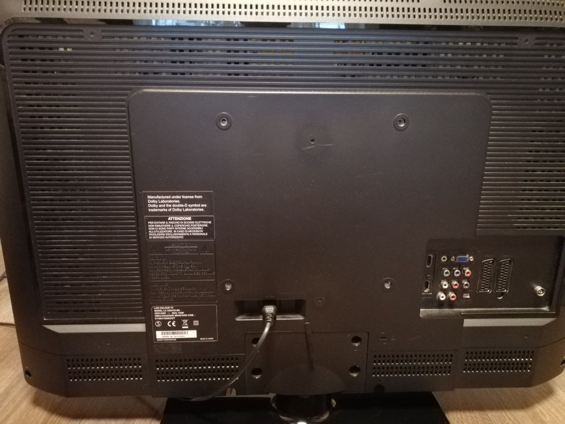LCD Телевизор SHARP