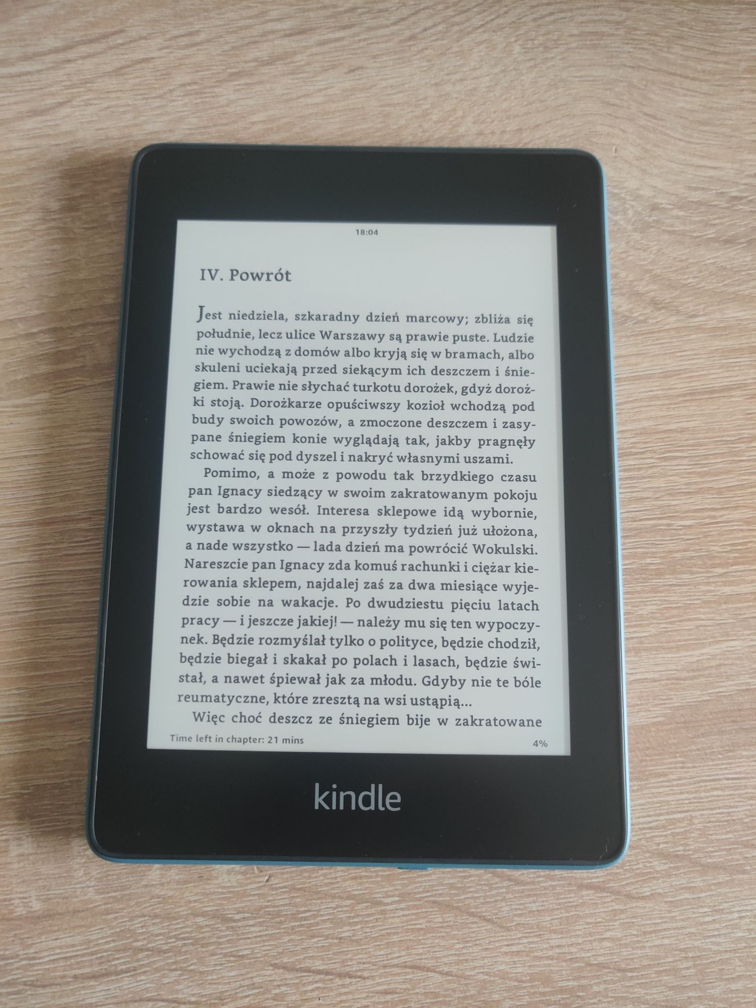 Kindle paperwhite 4 32gb