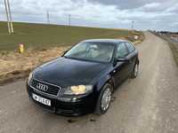 Audi A3 Audi A3 Benzyna 1.6 + LPG