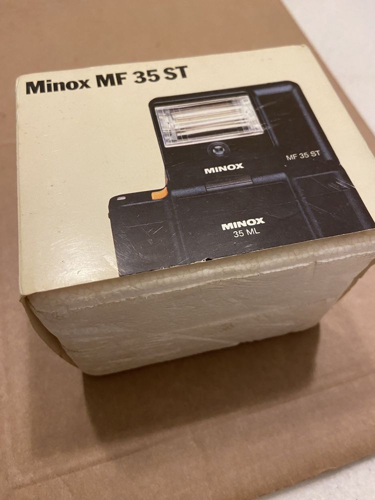 Flash MINOX MF35/35ST