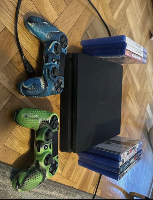 PS4 playstation 4 plus gry