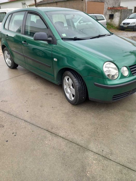 Polo 2002 1.2 16V