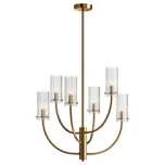 Komplet lamp sufitowych - Żyrandole Arco Maytoni - komplet dwóch lamp