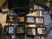 Jogos retro sega gamegear