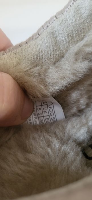 Buty damskie,  UGG, rozmiar 38