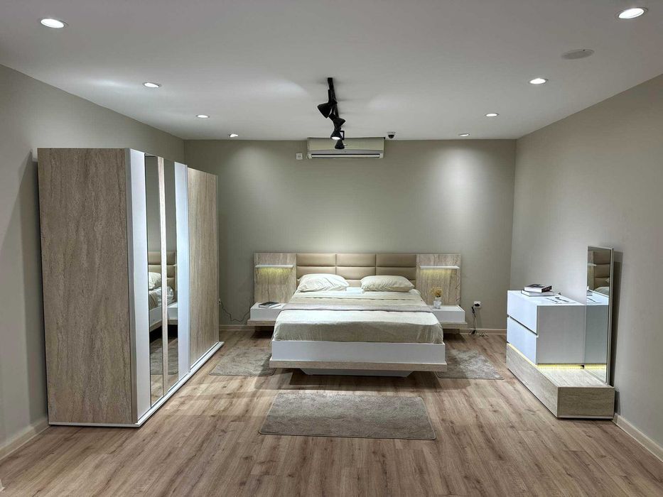 Conjunto Quarto Casal Neutro – Novo • Alta Qualidade • Excelente Valor