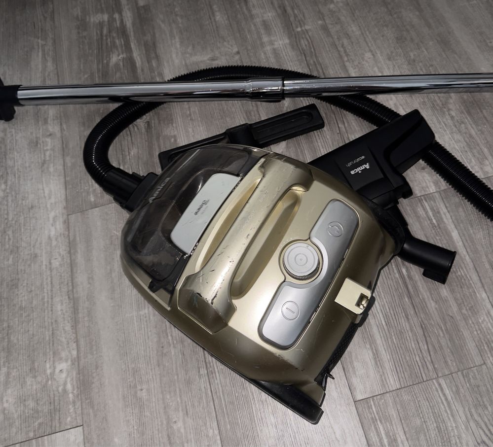 odkurzacz amica bagio eco bezworkowy 900w 100% sprawny