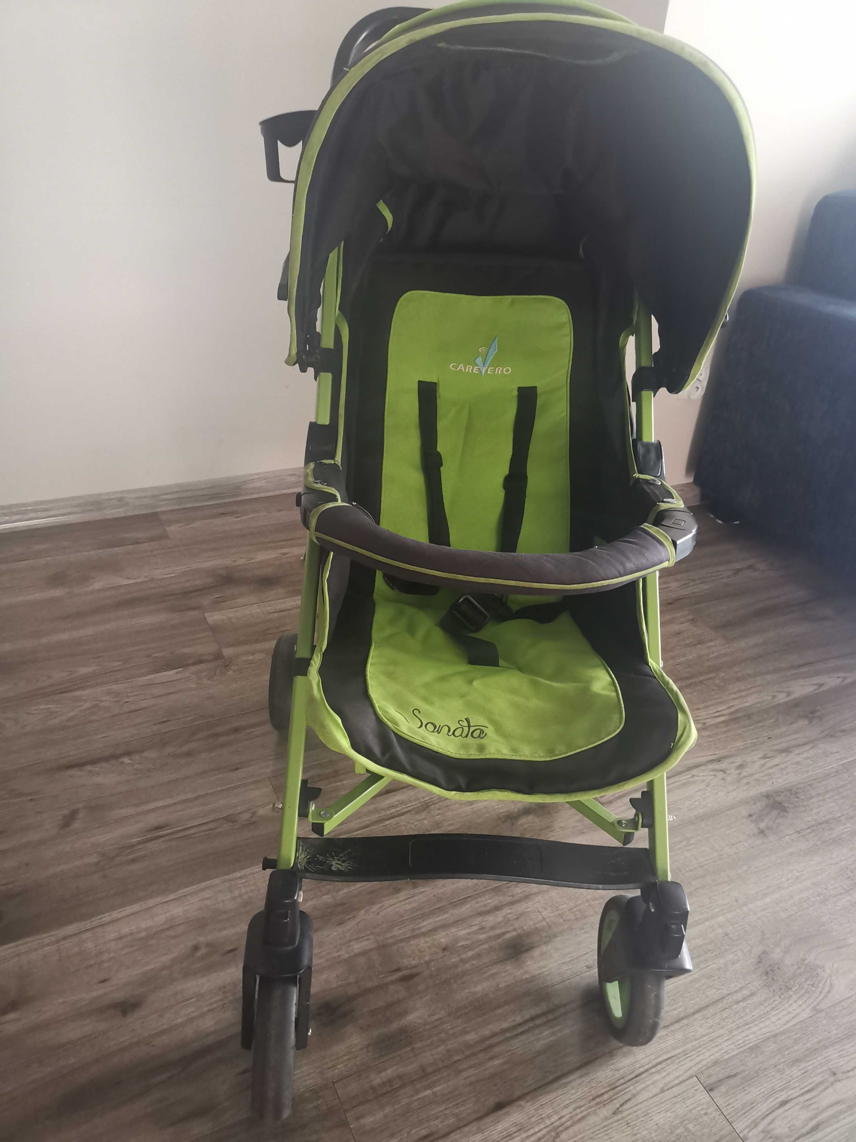 Wózek spacerowy caretero
