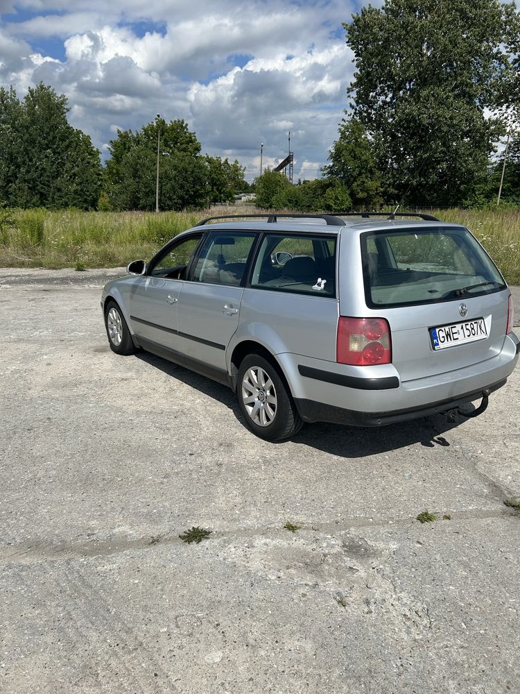 WW Pasat 1.9 tdi b5