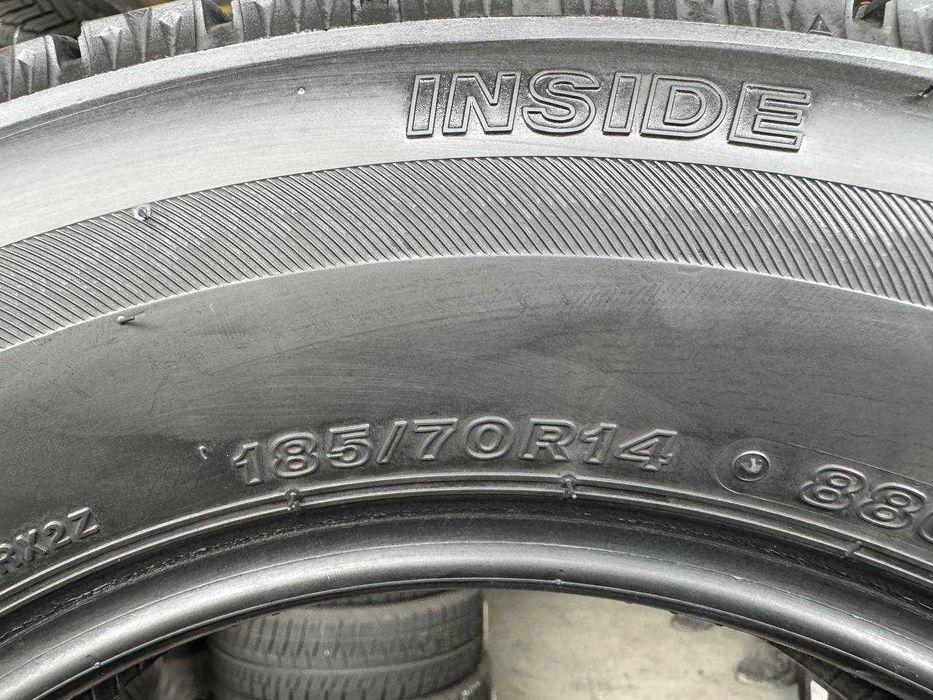 Шини зима 185/70 R14 BRIDGESTONE BLIZZAK VRX2 6mm