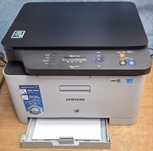 Drukarka laserowa Samsung C460w NFC WIFI
