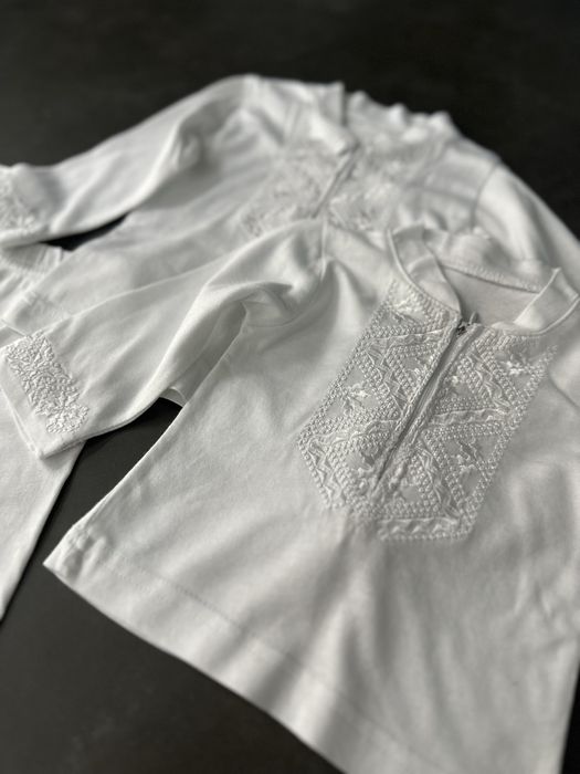 Костюм на хрещення, костюм для близнюків, костюм на виписку, вишиванка