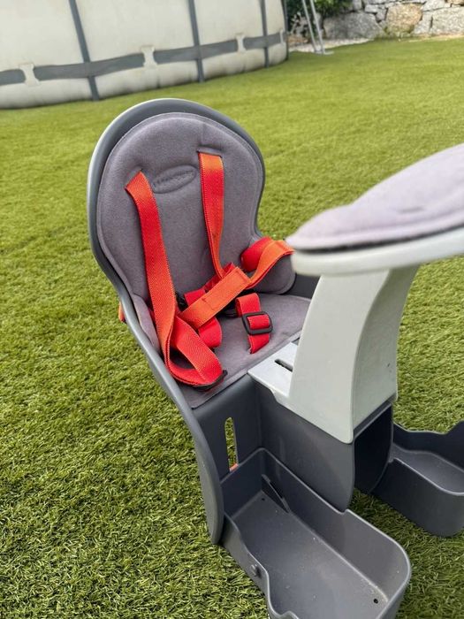 Cadeira de Bicicleta WeeRide Classic