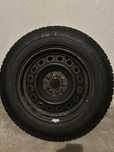 Opony zimowe Semperit 215/70 R16
