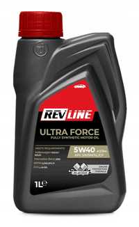 Revline olej silnikowy UltraForce C3/5w40/1l